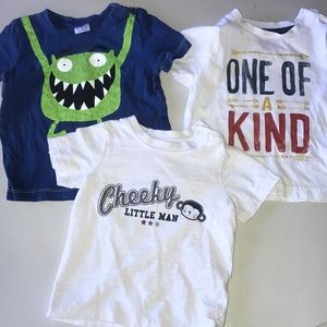 T-shirts for baby boy 6-9 month